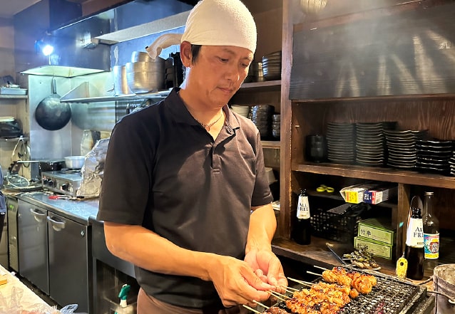 yakitori